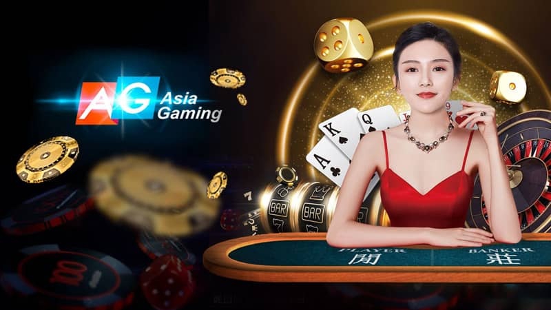Lịch sử AG Asia Gaming