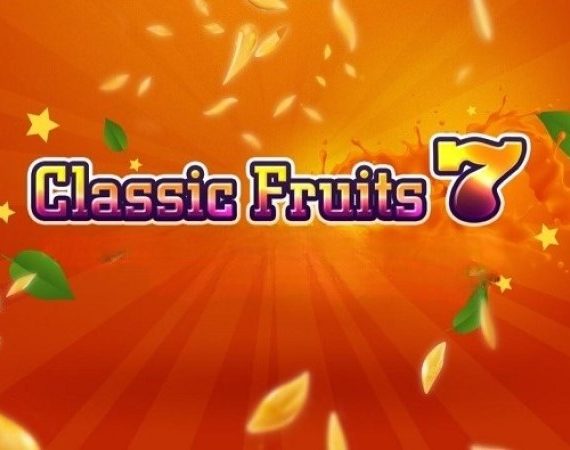 Classic Fruits 7 – Phá đảo vựa trái cây vui nhộn