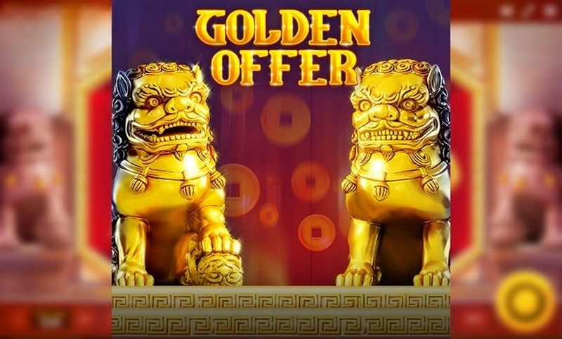 Slot game Golden Offer