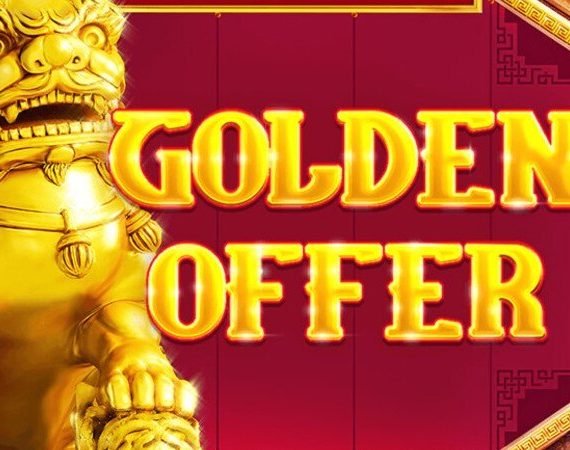 Golden Offer – Không gian trải nghiệm giải trí đầy màu sắc