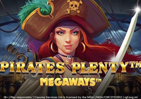Pirates’ Plenty MegaWays – Game slot Cướp biển siêu hấp dẫn