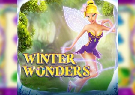Winter Wonders game slots siêu dễ thương, nhận thưởng lớn!
